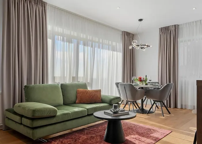 Mido City Apartment With Parking And Self Check-In