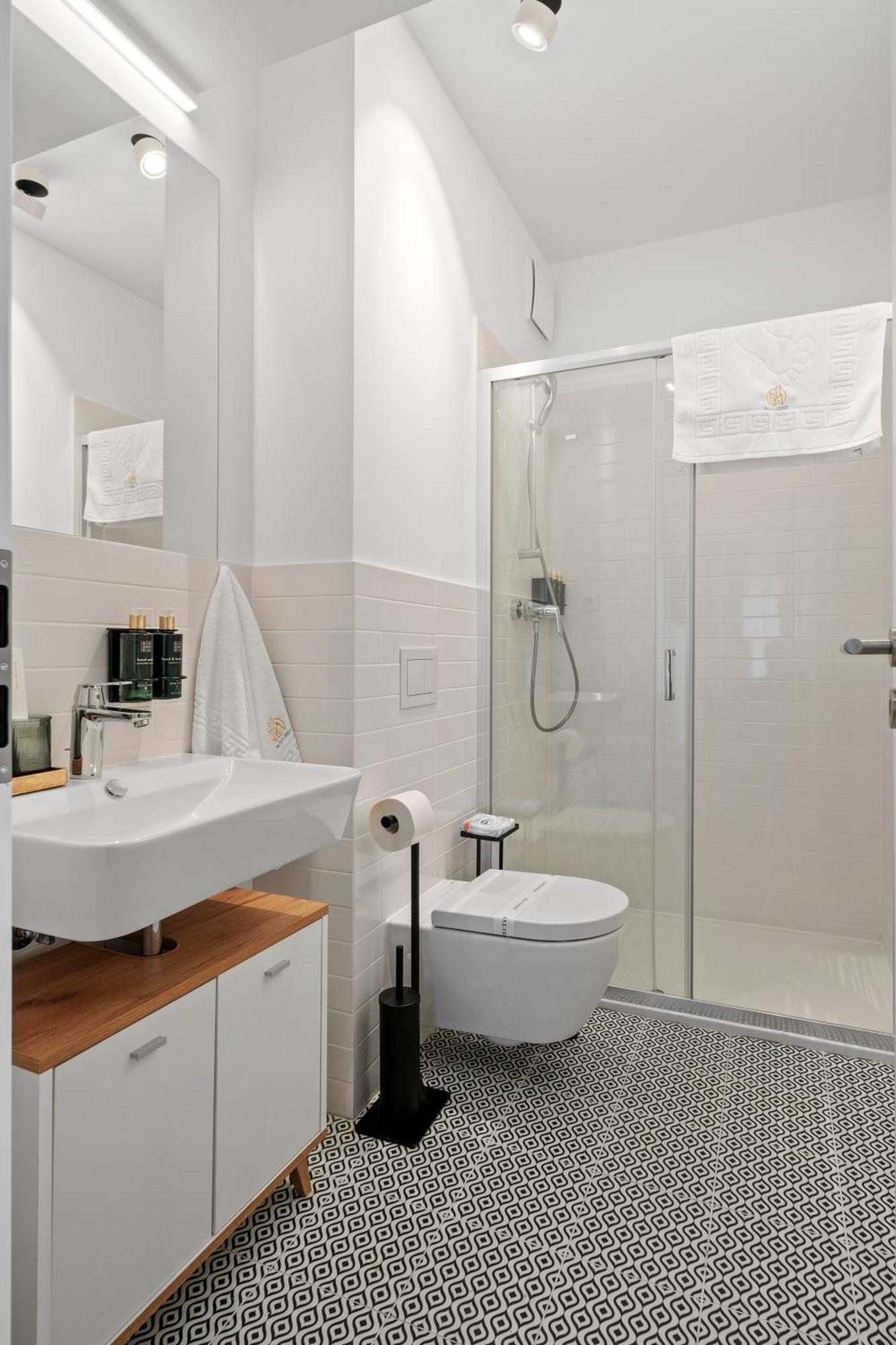 Apartament Mido With Parking And Self Check-in