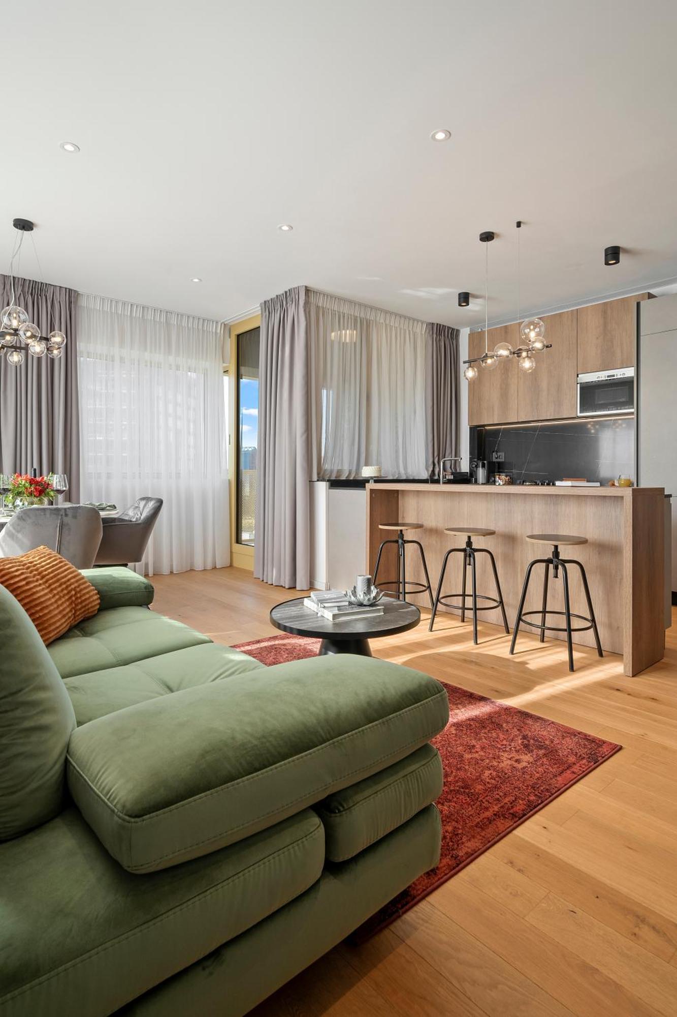 Mido With Parking And Self Check-in Apartament Bucureşti