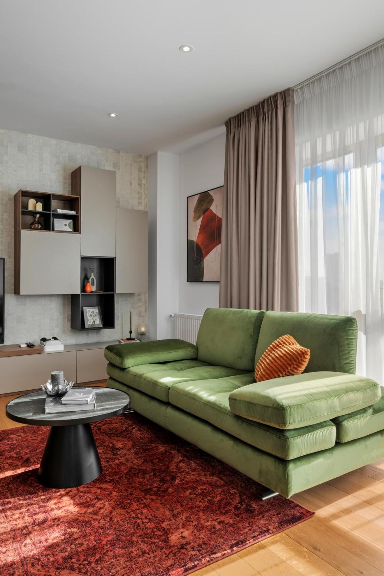 Apartament Mido With Parking And Self Check-in