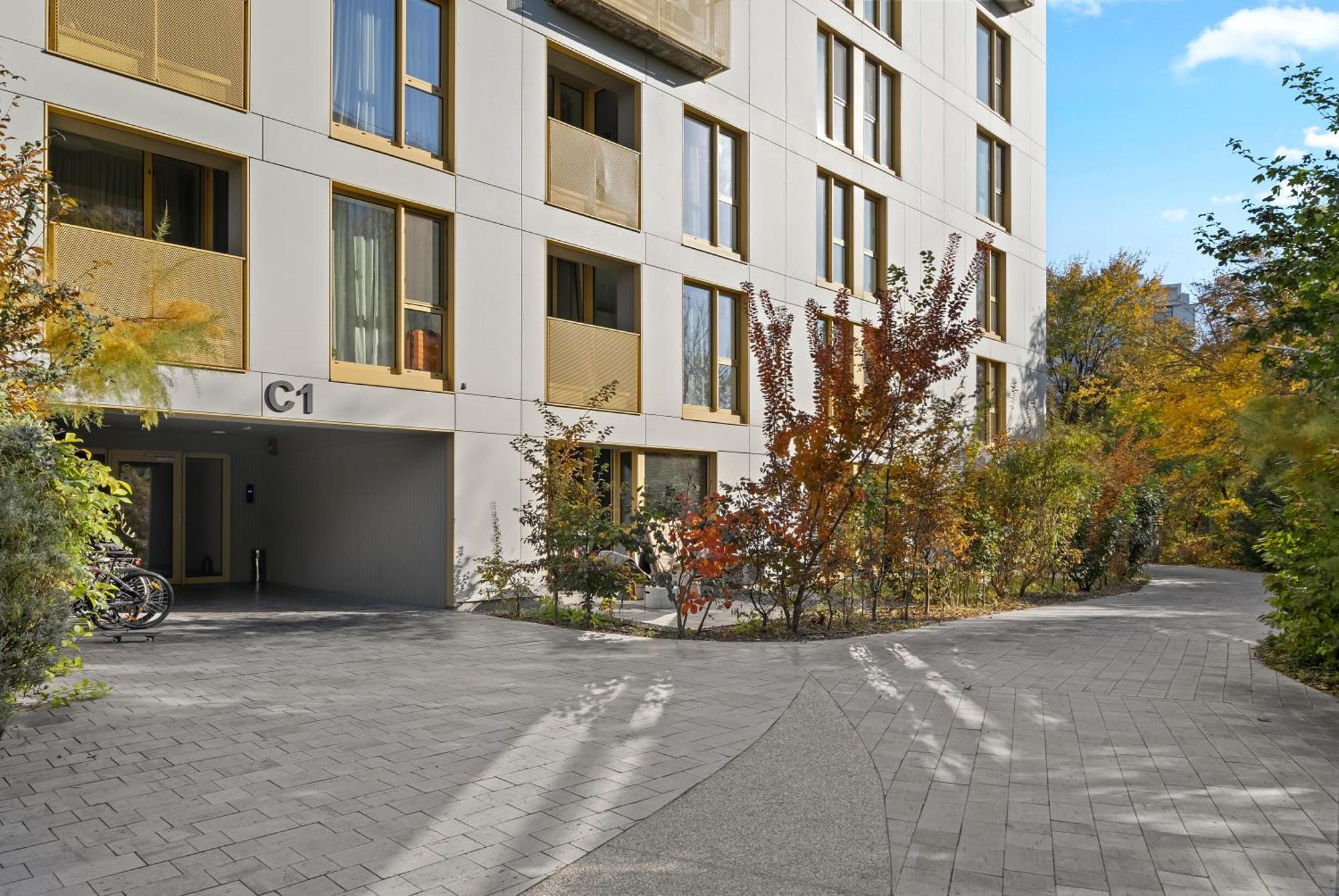Apartament Mido With Parking And Self Check-in *