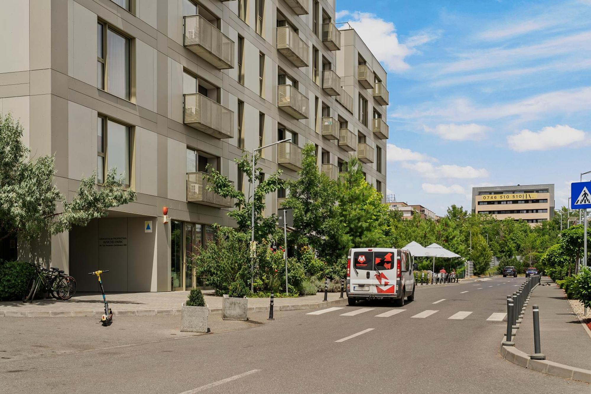 Apartament Mido With Parking And Self Check-in *