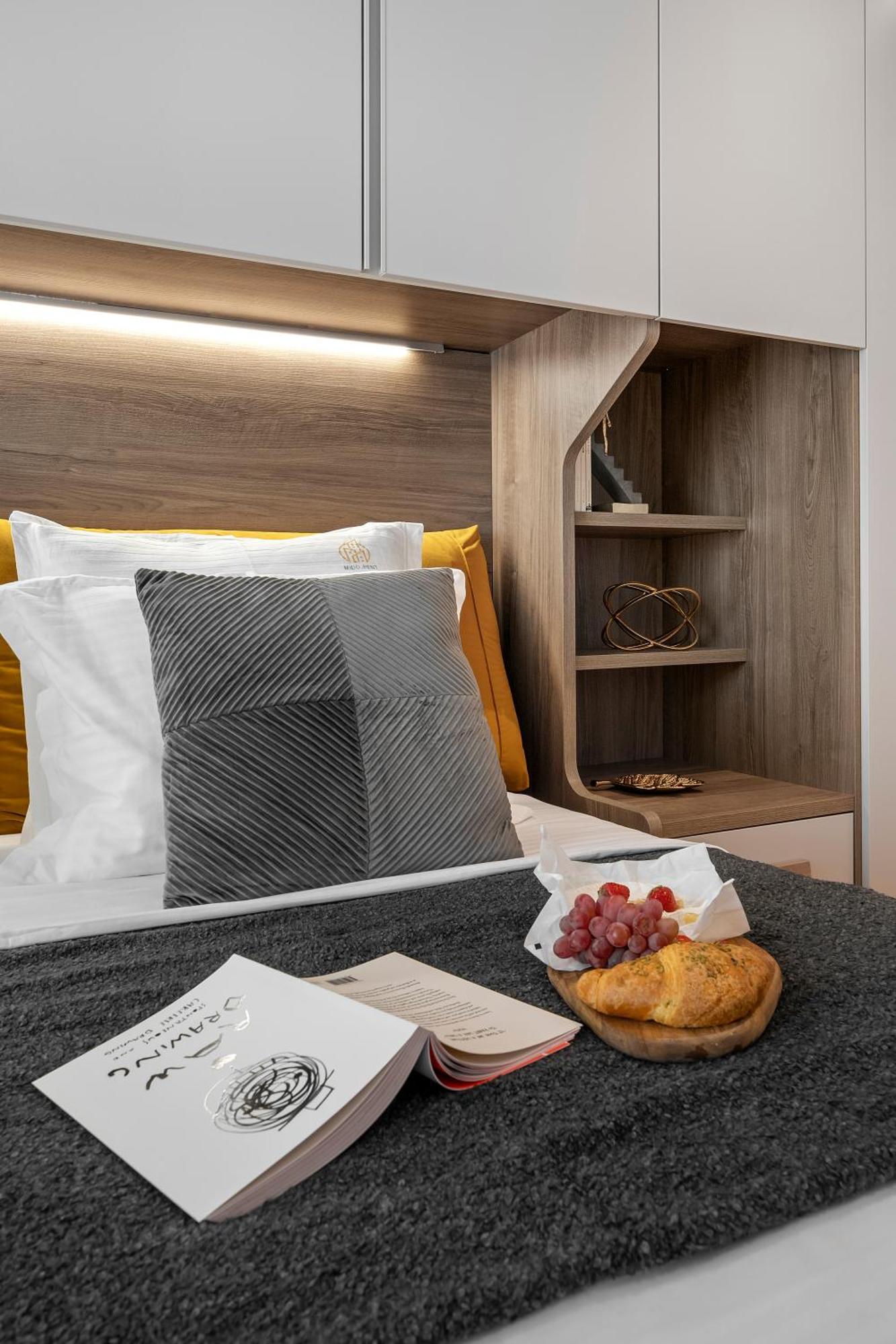 Apartament Mido With Parking And Self Check-in Bucureşti