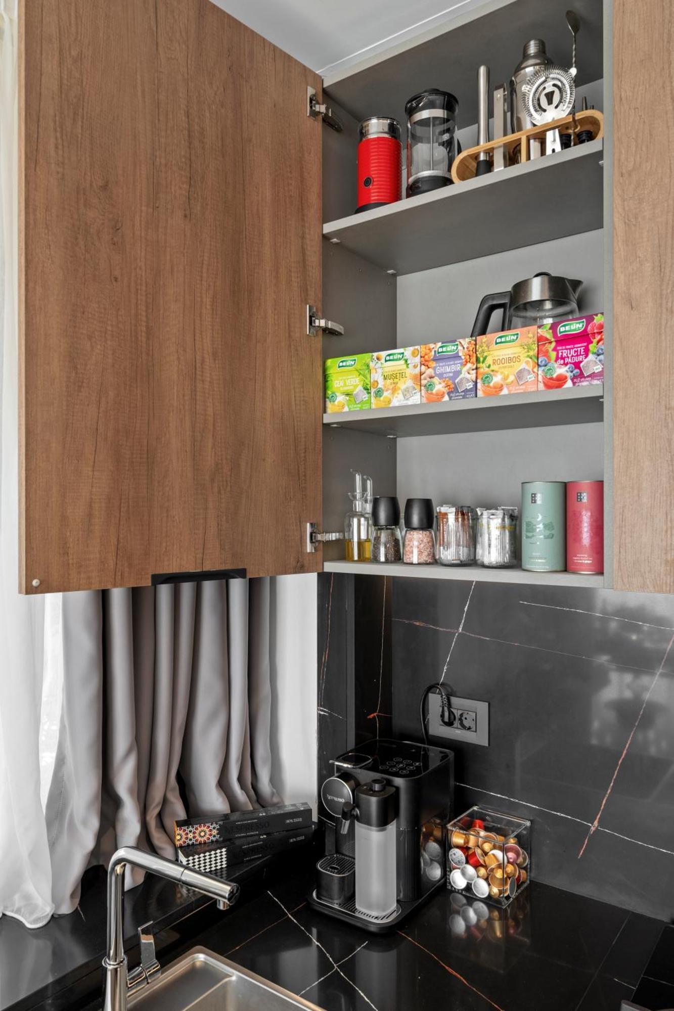 Mido With Parking And Self Check-in Apartament Bucureşti