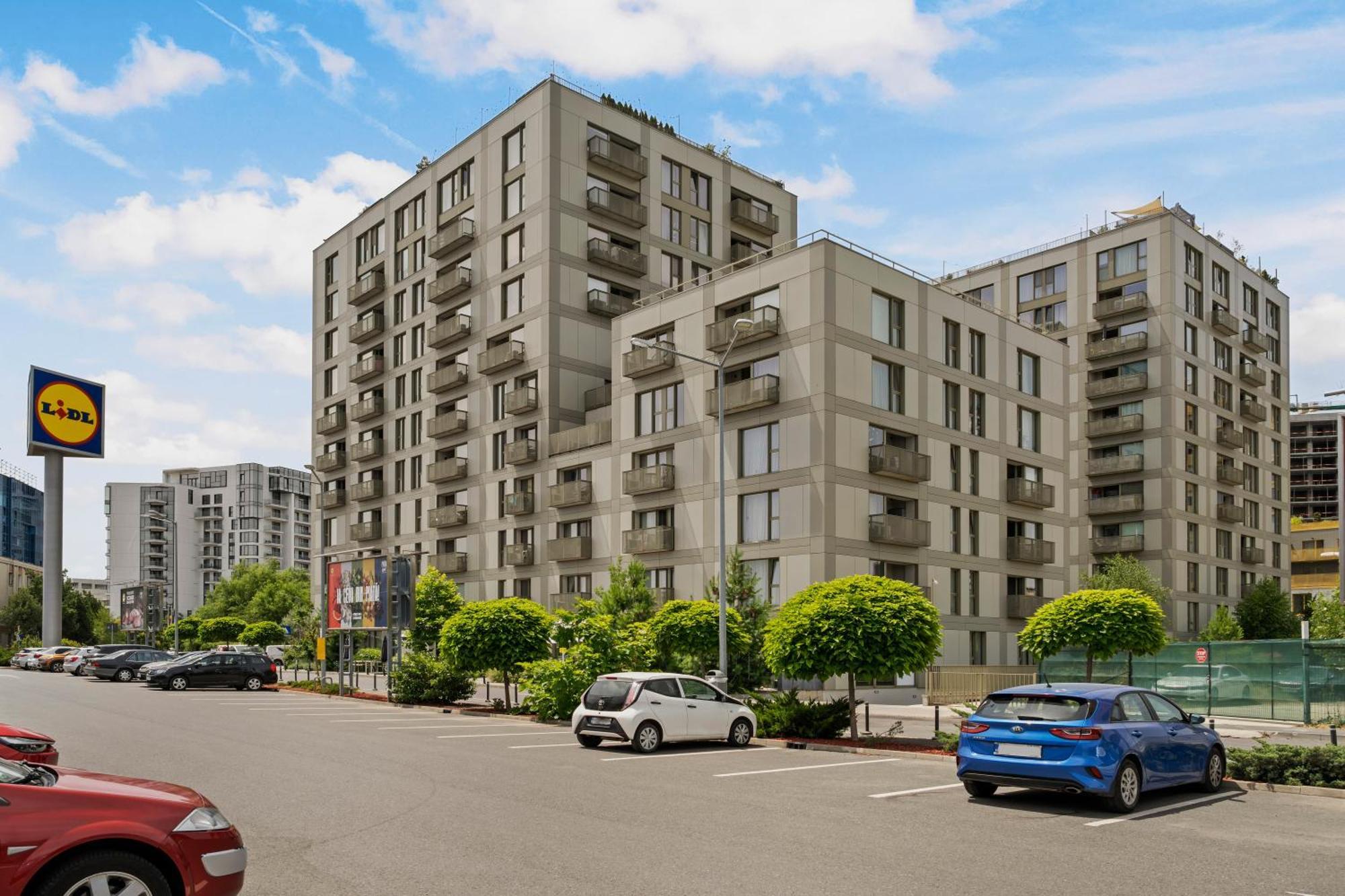 Apartament Mido With Parking And Self Check-in *